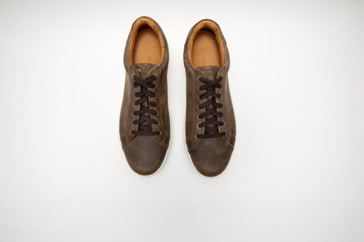 OG — Lace-Up Sneaker
